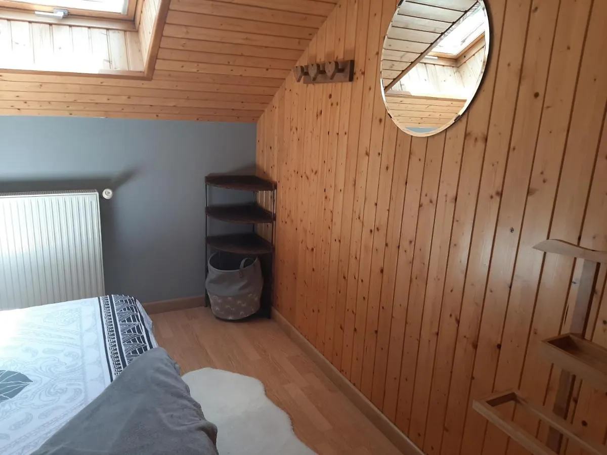 Charmant appartement 2-4 personnes entre Annecy et Aravis Thônes