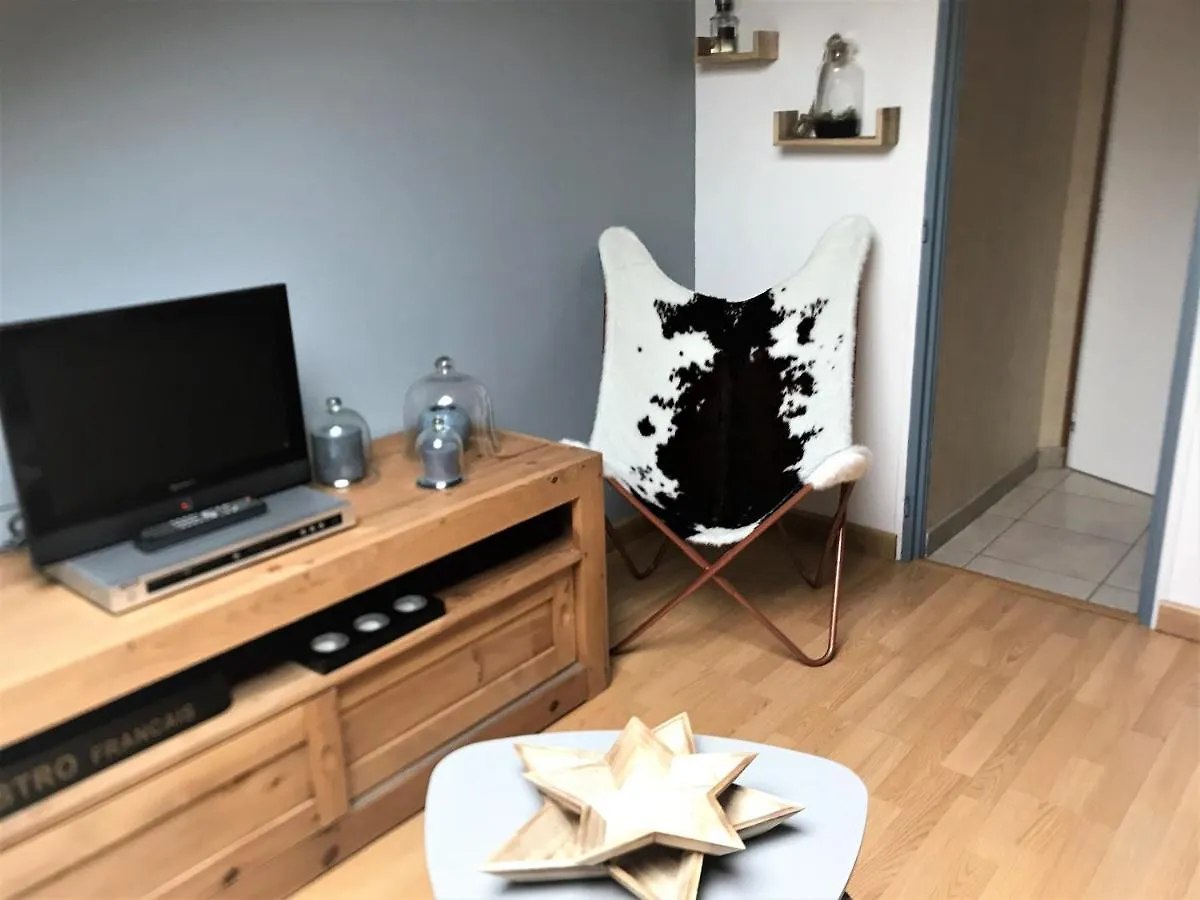 Charmant appartement 2-4 personnes entre Annecy et Aravis Thônes