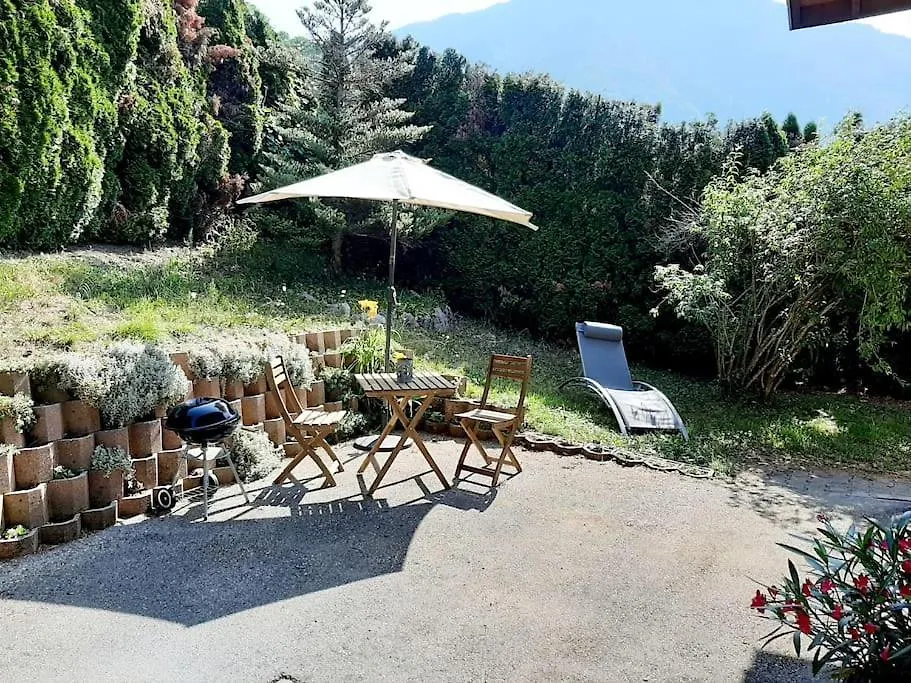 Charmant appartement 2-4 personnes entre Annecy et Aravis Thônes