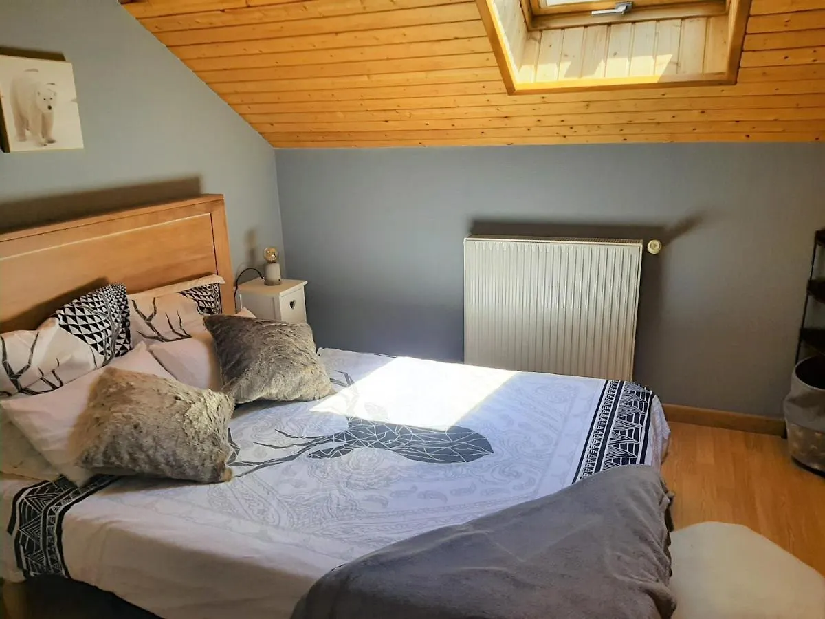 Charmant appartement 2-4 personnes entre Annecy et Aravis Thônes