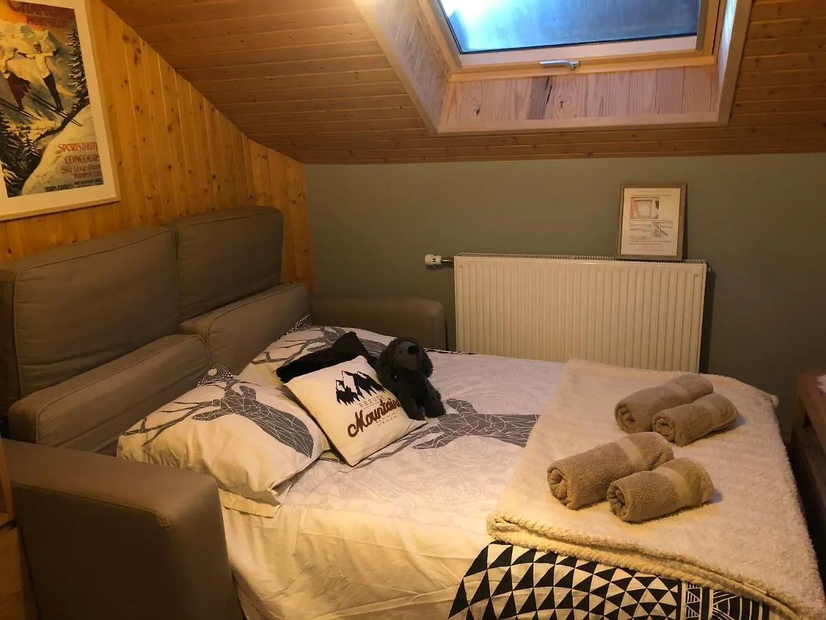 Charmant appartement 2-4 personnes entre Annecy et Aravis Thônes France